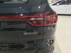 2021 Chery Tiggo 8 1.5TCI MT Siberia 5-seat, чёрный — фото 8
