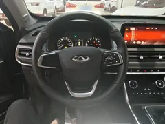 2021 Chery Tiggo 8 1.5TCI MT Siberia 5-seat, чёрный — фото 11