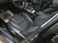 2021 Chery Tiggo 8 1.5TCI MT Siberia 5-seat, чёрный — фото 15