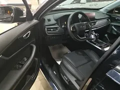 2021 Chery Tiggo 8 1.5TCI MT Siberia 5-seat, чёрный — фото 16