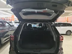 2021 Chery Tiggo 8 1.5TCI MT Siberia 5-seat, чёрный — фото 19