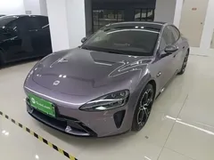 2024 Xiaomi SU7 RWD Standard Founder Edition — фото 1
