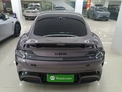 2024 Xiaomi SU7 RWD Standard Founder Edition — фото 5