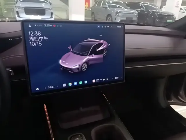 2024 Xiaomi SU7 RWD Standard Founder Edition