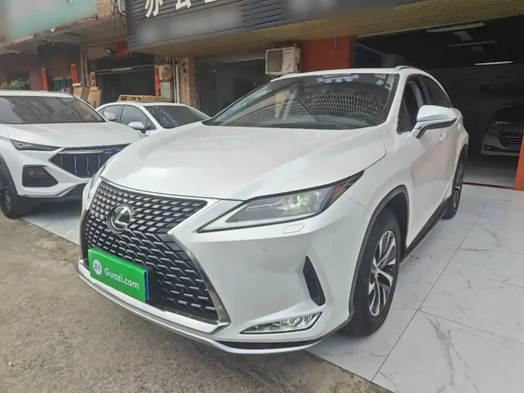 2020 Lexus RX 300 2WD Elite