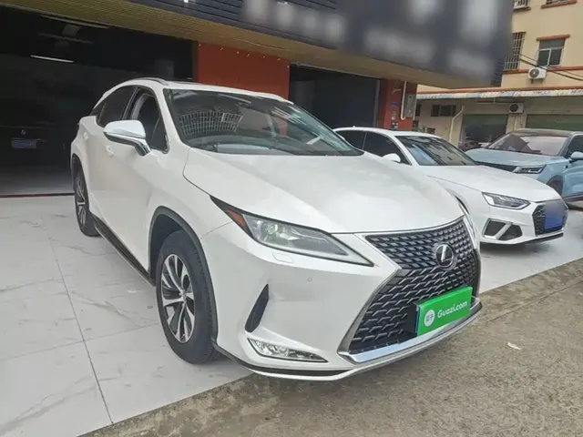 2020 Lexus RX 300 2WD Elite