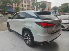 2020 Lexus RX 300 2WD Elite, белый — фото 5