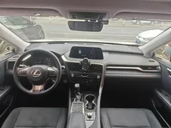 2020 Lexus RX 300 2WD Elite, белый — фото 10
