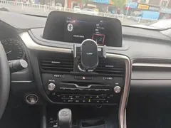 2020 Lexus RX 300 2WD Elite, белый — фото 13