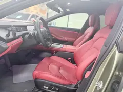 2024 Xiaomi SU7 RWD Long Range Advanced ADAS Pro, зелёный — фото 7