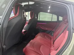 2024 Xiaomi SU7 RWD Long Range Advanced ADAS Pro, зелёный — фото 8