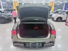 2024 Xiaomi SU7 RWD Long Range Advanced ADAS Pro, зелёный — фото 10