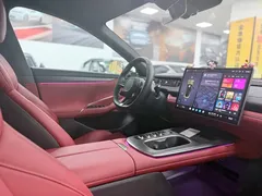 2024 Xiaomi SU7 RWD Long Range Advanced ADAS Pro, зелёный — фото 13