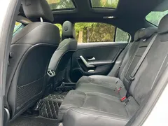 2022 Mercedes-Benz A-Class A 200 L Sport Sedan Fashion, белый — фото 10