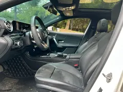 2022 Mercedes-Benz A-Class A 200 L Sport Sedan Fashion, белый — фото 11