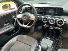 2022 Mercedes-Benz A-Class A 200 L Sport Sedan Fashion, белый — фото 15