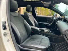 2022 Mercedes-Benz A-Class A 200 L Sport Sedan Fashion, белый — фото 16