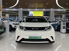 2023 BYD Dolphin 420km Fashion — фото 2