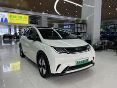 2023 BYD Dolphin 420km Fashion — фото 3