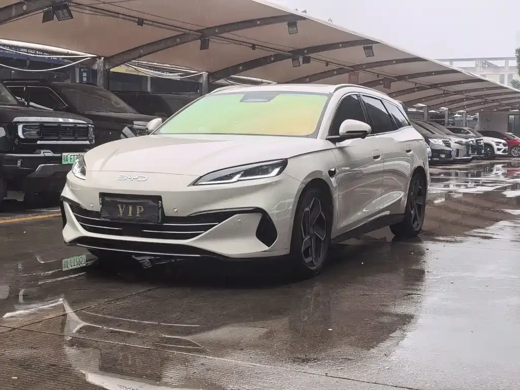2025 BYD Seal 06 Touring DM-i PHEV 150KM Flagship