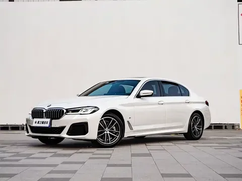 2022 BMW 5 Series 525Li M Sport Package