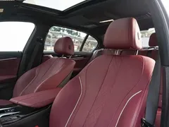 2022 BMW 5 Series 525Li M Sport Package, белый — фото 13