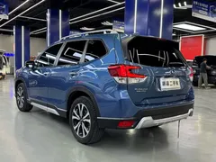2022 Subaru Forester 2.0i AWD Flagship EyeSight, синий — фото 6