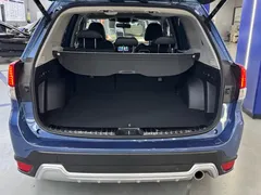 2022 Subaru Forester 2.0i AWD Flagship EyeSight, синий — фото 7