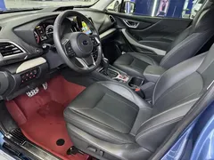 2022 Subaru Forester 2.0i AWD Flagship EyeSight, синий — фото 9