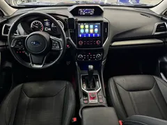 2022 Subaru Forester 2.0i AWD Flagship EyeSight, синий — фото 11