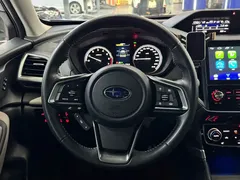 2022 Subaru Forester 2.0i AWD Flagship EyeSight, синий — фото 12