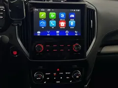 2022 Subaru Forester 2.0i AWD Flagship EyeSight, синий — фото 15