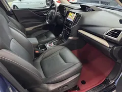 2022 Subaru Forester 2.0i AWD Flagship EyeSight, синий — фото 17