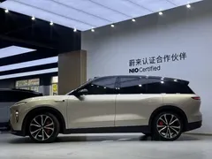 2024 Nio ES8 75kWh — фото 4