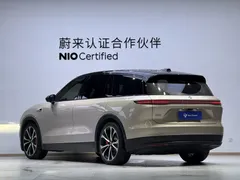 2024 Nio ES8 75kWh — фото 26