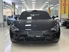2024 Xiaomi SU7 4WD Long Range Advanced ADAS Max, чёрный — фото 2