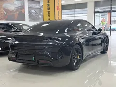 2024 Xiaomi SU7 4WD Long Range Advanced ADAS Max, чёрный — фото 4