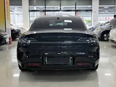 2024 Xiaomi SU7 4WD Long Range Advanced ADAS Max, чёрный — фото 5