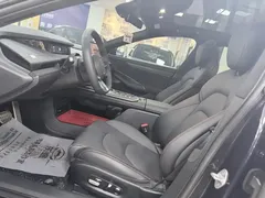2024 Xiaomi SU7 4WD Long Range Advanced ADAS Max, чёрный — фото 7