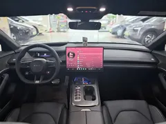 2024 Xiaomi SU7 4WD Long Range Advanced ADAS Max, чёрный — фото 9