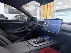 2024 Xiaomi SU7 4WD Long Range Advanced ADAS Max, чёрный — фото 13