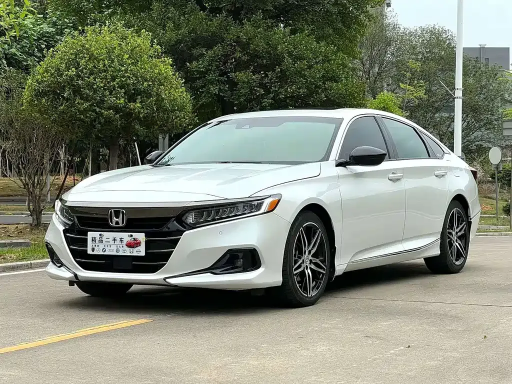 2022 Honda Accord 260TURBO Premium