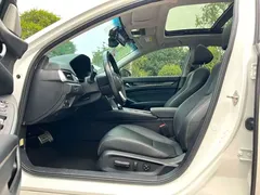 2022 Honda Accord 260TURBO Premium, белый — фото 4