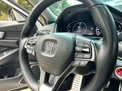 2022 Honda Accord 260TURBO Premium, белый — фото 7