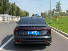 2025 Hongqi H5 2.0T AT, чёрный — фото 11