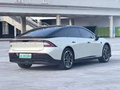 2024 Xpeng P7+ Long Range Max — фото 4