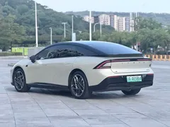 2024 Xpeng P7+ Long Range Max — фото 6