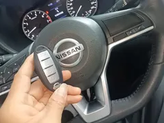 2022 Nissan Sylphy 1.6L XL CVT Enjoy, белый — фото 9