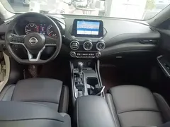 2022 Nissan Sylphy 1.6L XL CVT Enjoy, белый — фото 10