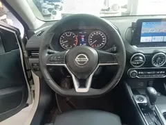 2022 Nissan Sylphy 1.6L XL CVT Enjoy, белый — фото 11